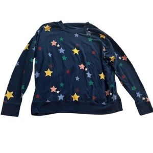 Summersalt Relaxed French Terry Crew